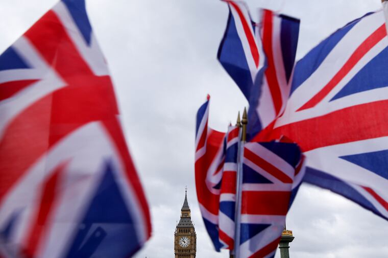 Nearly 4 million Americans visited Britain in 2017, the last year for which numbers are available, according to VisitBritain, Britain's tourism-marketing organization. That's an increase of 13 percent from the previous year and the highest number in 19 years.