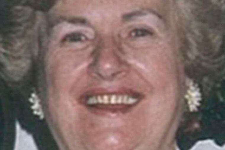 Marian B. Hagan