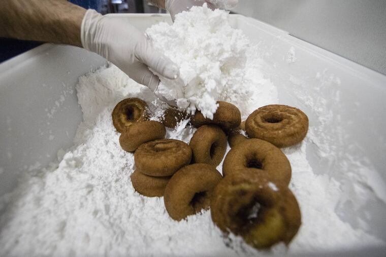 Federal Donuts is a must-visit, Craig LaBan says.