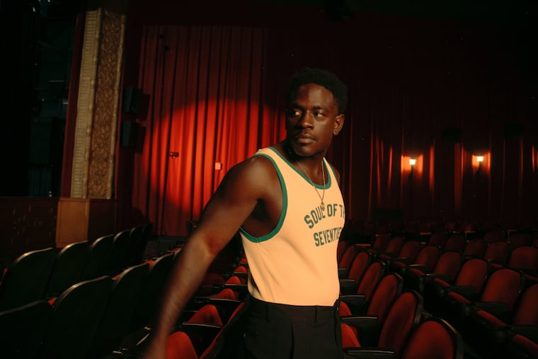 Kashus Culpepper plays Free at Noon at World Cafe Live on Friday afternoon and the Foundry at the Fillmore on Friday night.