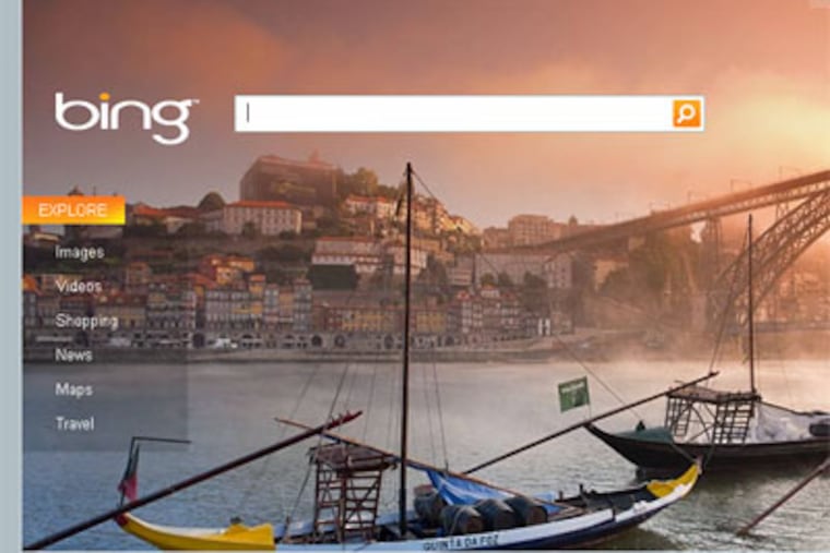 Microsoft's new search engine Bing (bing.com) works a lot like Google and other search engines, but there are some key differences.