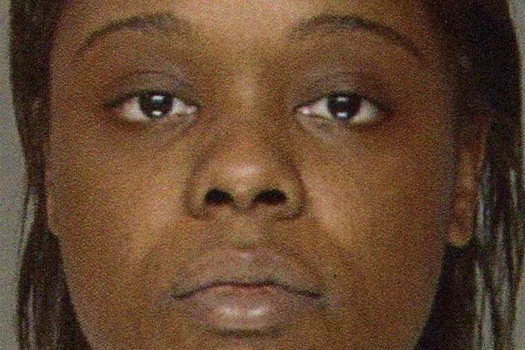 Jahina Damon, 36, was sentenced by Philadelphia Common Pleas Court Judge Steven R. Geroff, who found her guilty but mentally ill of first-degree murder following a Feb. 18 nonjury trial.