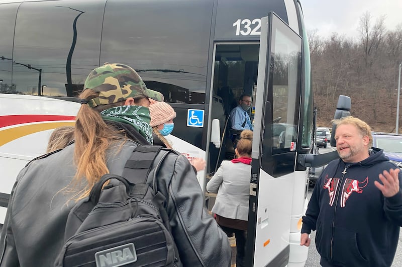 Ben Philips, Trump supporter from Pa., dies near Capitol after ...