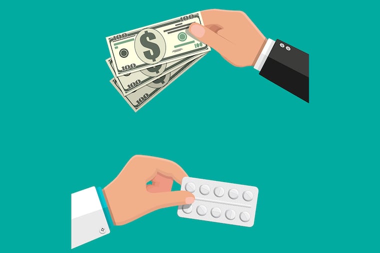 From U.S. pharmacies, patients may have no alternative to pricey brand-name medications. But in some cases, a cheaper generic exists in another country.