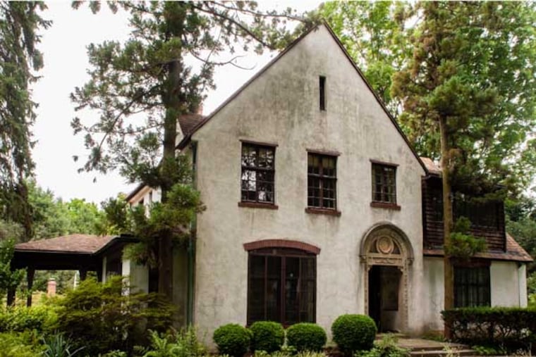 210 Highland Avenue in Nether Providence Township is for sale, listed at $600,000. July 29, 2014, Nether Providence Township, Pennsylvania. ( MATTHEW HALL / Staff Photographer )