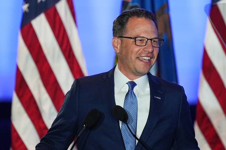 Before becoming governor, Josh Shapiro expressed disdain for gambling, but now he is all in, writes the Editorial Board.