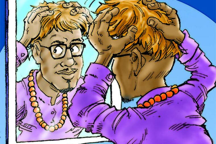 ILLUSTRATION: RICHARD HARRINGTON