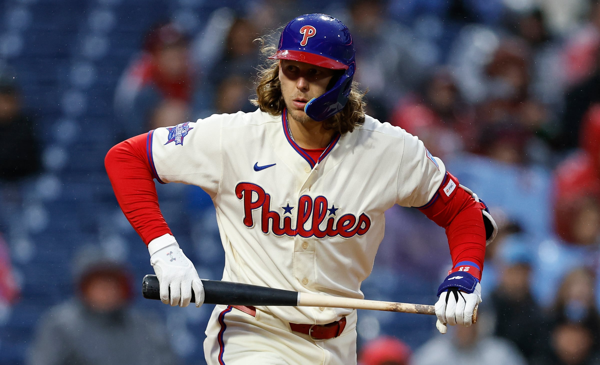 Alec Bohm Embodies Potential Roster Shifts for Philadelphia Phillies