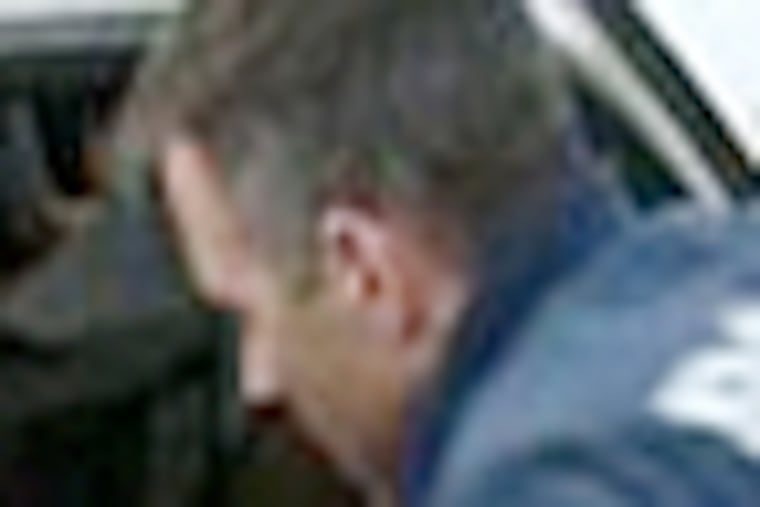 Philly police officer Joseph Sulpizio