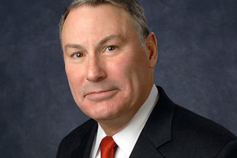 The Big East has hired CBS executive vice president Mike Aresco to be commissioner of the conference. (AP file photo)