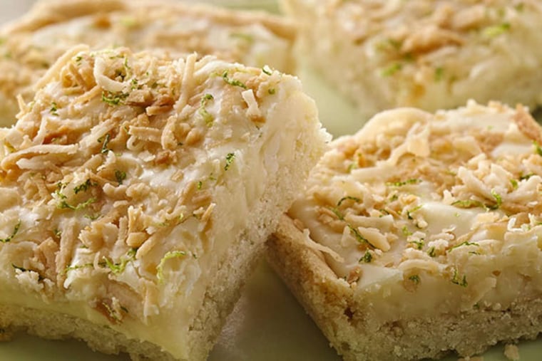 Lime in the Coconut Cookie Fudge by Christine Wilson