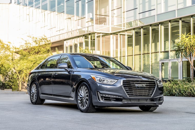 The Genesis G90 has only gotten a minor refresh for 2020, and at first glance it looked like a 1994 Chevrolet Caprice with Sears wheels. But it grows on you.
