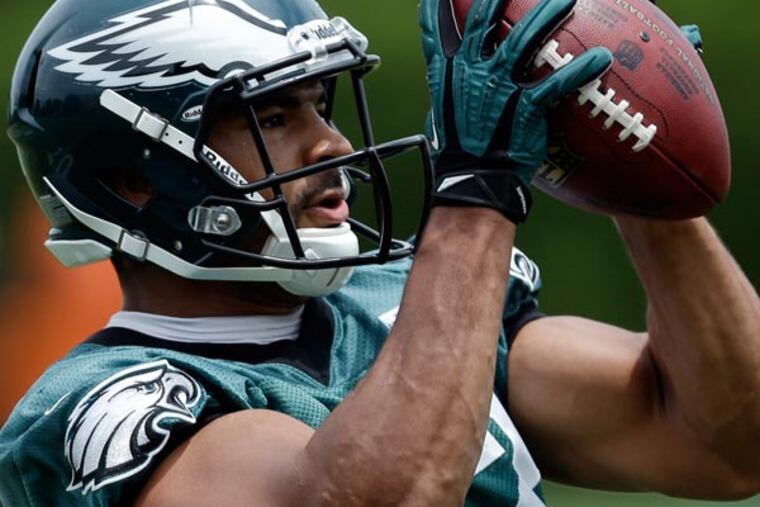 Clay Harbor. (Matt Rourke/AP file)