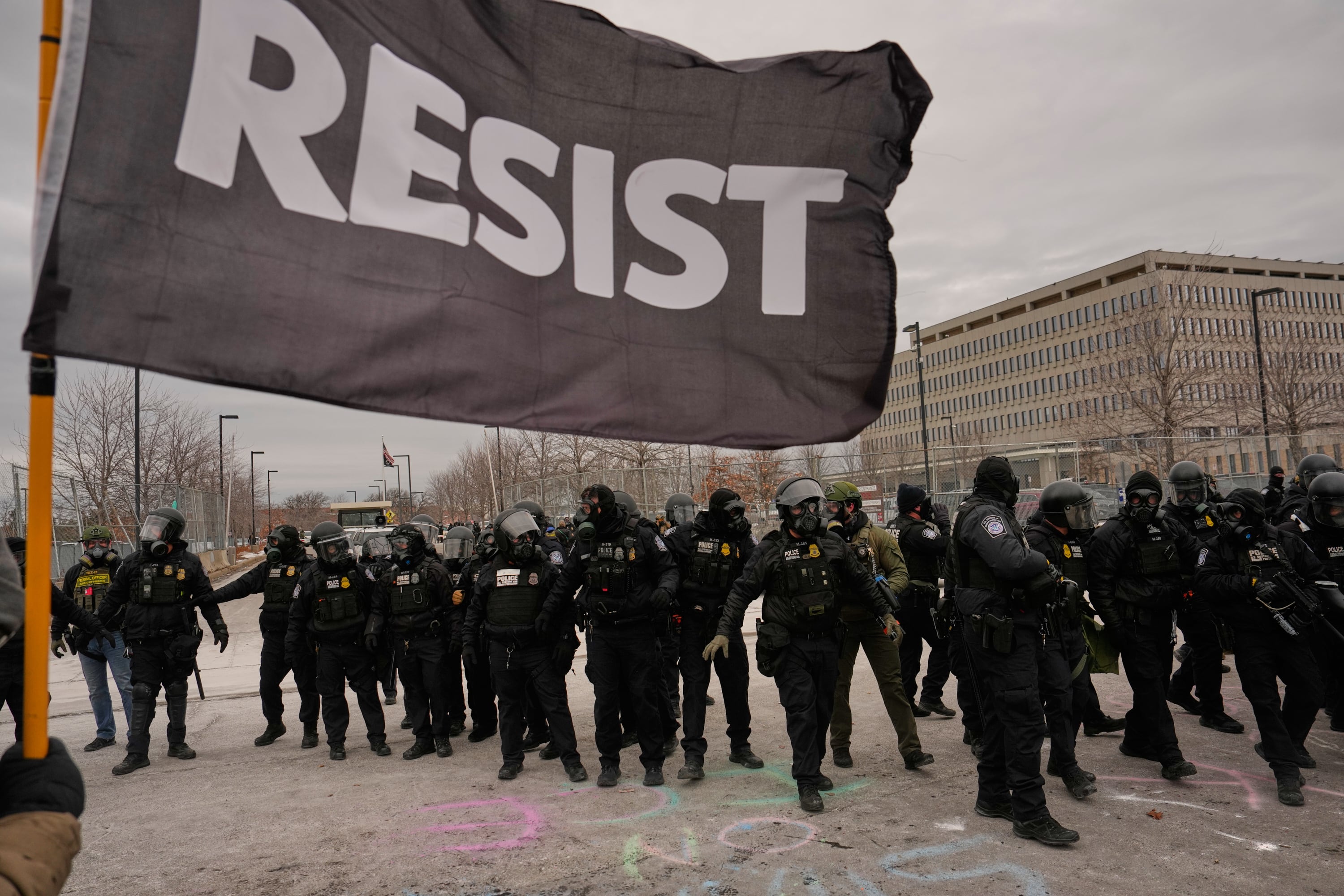Democrats and activist groups plan to push back if Trump tries to interfere in midterm elections