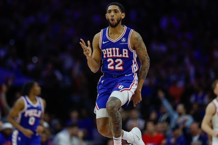 Guard Cam Payne is coming back to the Sixers after a successful stint two years ago.