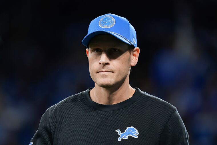 Detroit Lions offensive coordinator Ben Johnson will become the Chicago Bears' next head coach.