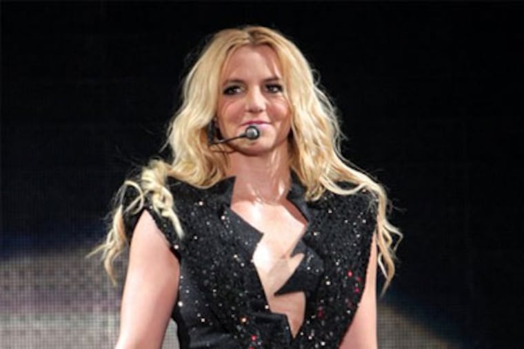 Britney Spears to Vegas? Multiple casinos are reportedly wooing the singer.