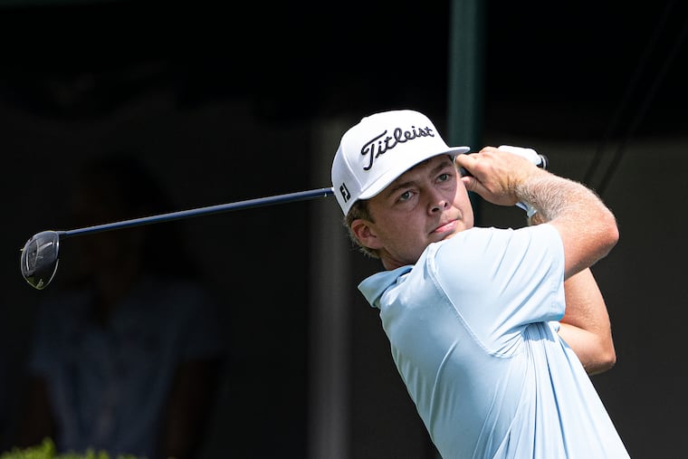 Joshua Ryan shot a 5-under 65 on Tuesday, setting him up with the top seed of match play at the 126th U.S. Amateur Championship.