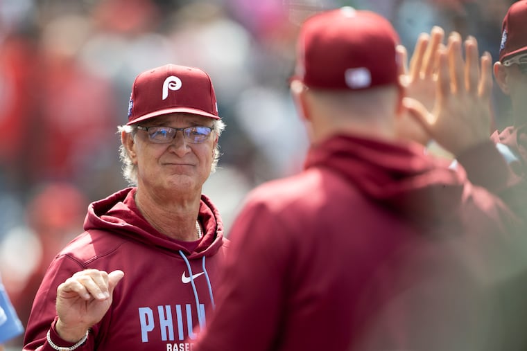 Don Mattingly steered the 2013 Dodgers to the playoffs after a poor start. Can he do it again as interim manager of the Phillies?