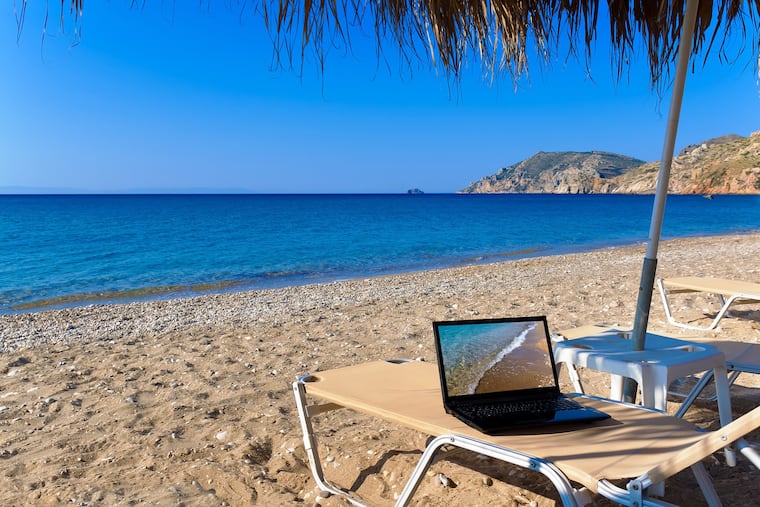 Bottle Rocket, a firm best known for creating mobile apps and websites for dozens of well-known brands, adopted a new policy that will allow their employees to work from wherever they want. (Dreamstime/TNS)