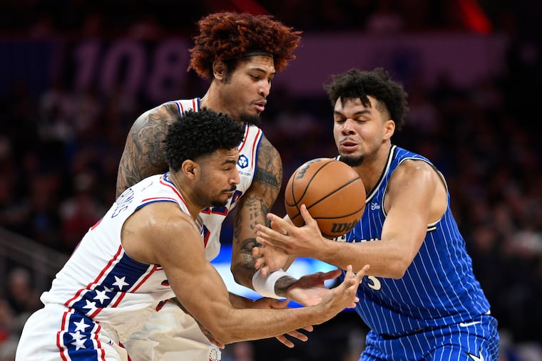 The Sixers' defense turned things around in their 103-91 win over the Orlando Magic.