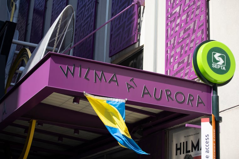 The Wilma Theater in Philadelphia on Tuesday, May 21, 2024.