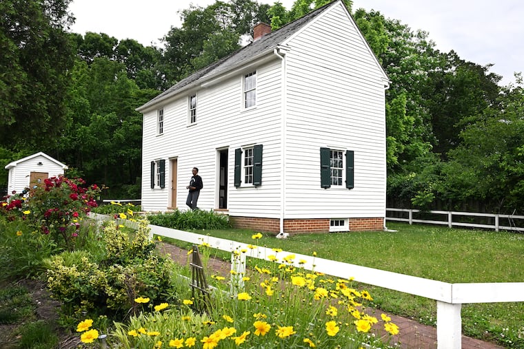 The N.J. Turnpike is expanding in South Jersey. Lawnside residents say the plan imperils an Underground Railroad stop. The N.J. Turnpike is expanding in South Jersey. Lawnside residents say the plan imperils an Underground Railroad stop.