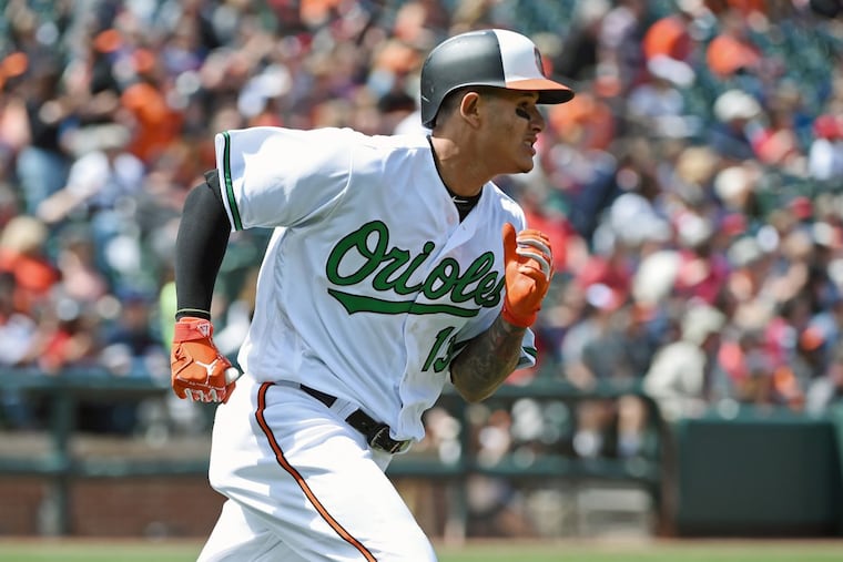 Phillies have the money and players needed to pursue Baltimore’s Manny Machado at the trade deadline.