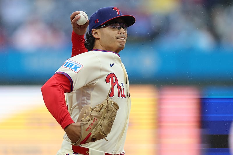 Thread Up Icon Jesús Luzardo will start Game 1 for Phillies vs. Braves