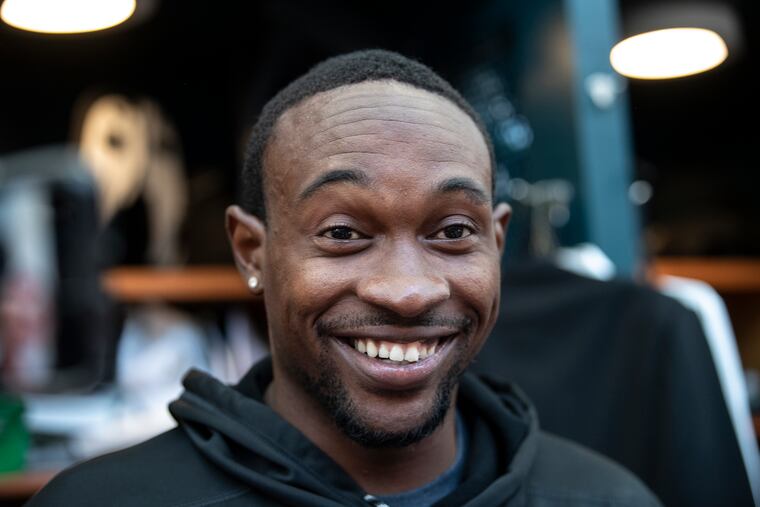 Eagles wide receiver Alshon Jeffery was drafted by the Bears in 2012 and formed a friendship with Josh McCown then.