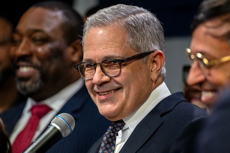 The Editorial Board recommends Larry Krasner for Philadelphia district attorney.