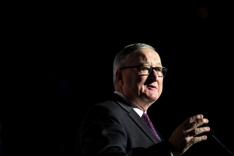 The new scholarship program could help make tuition free for as many as half the students at Community College of Philadelphia.