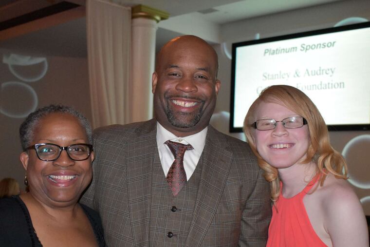 Sandra Saunder, Bryant M. Greene, and Bria Greene.