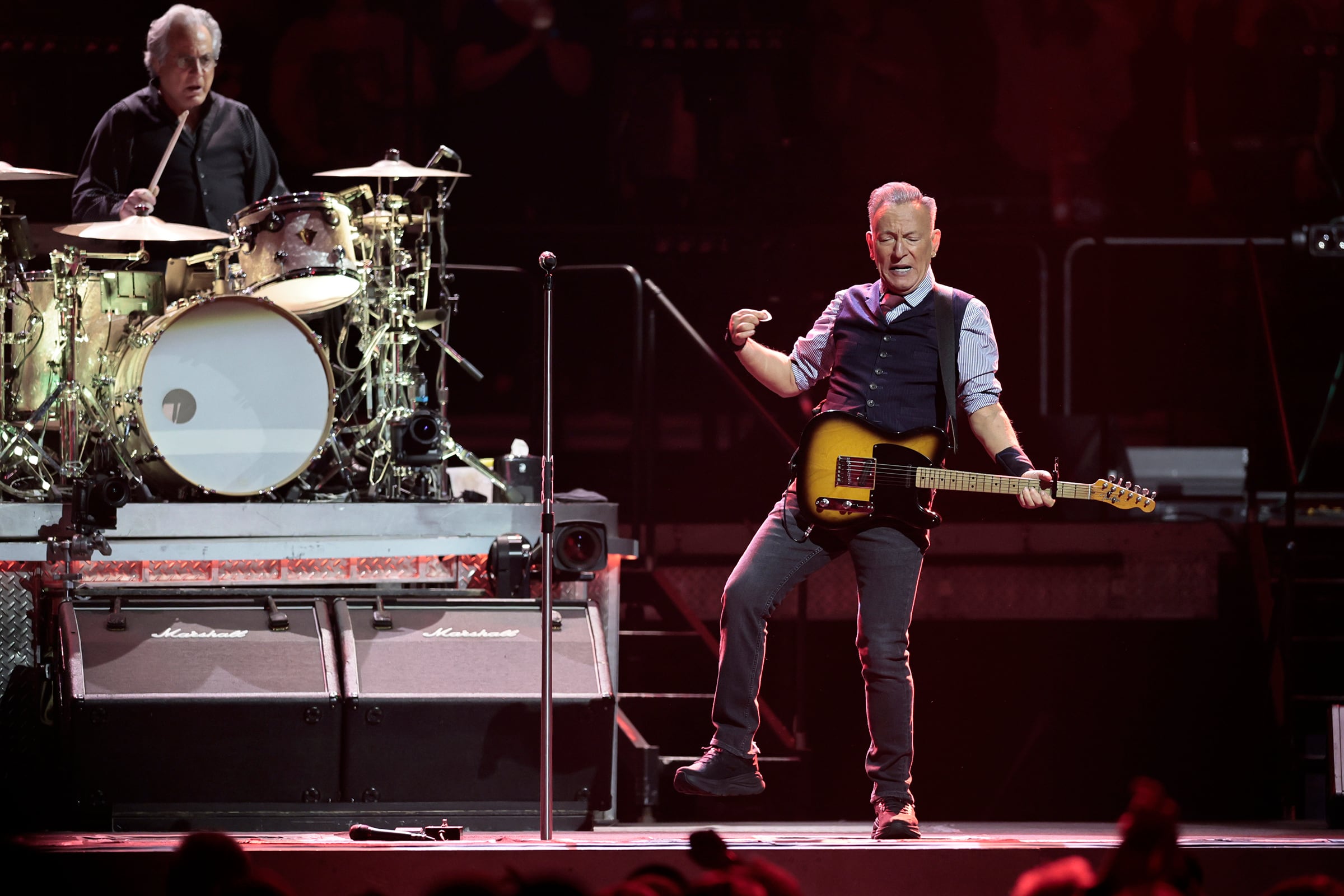 Bruce Springsteen’s Philadelphia ‘Land of Hope and Dreams’ show is now a concert film