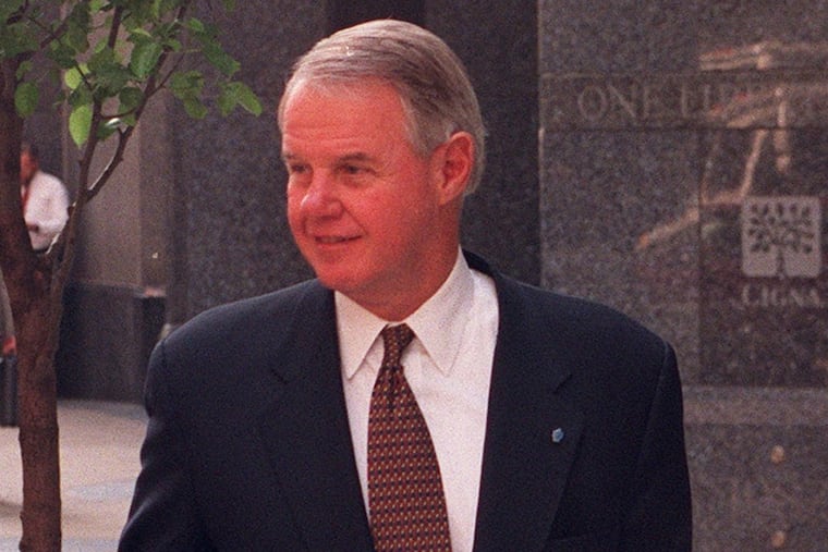 “Making a lot of money for the shareholders is not an inspiring goal," Mr. Wilson said. "Achieving excellence can be.”