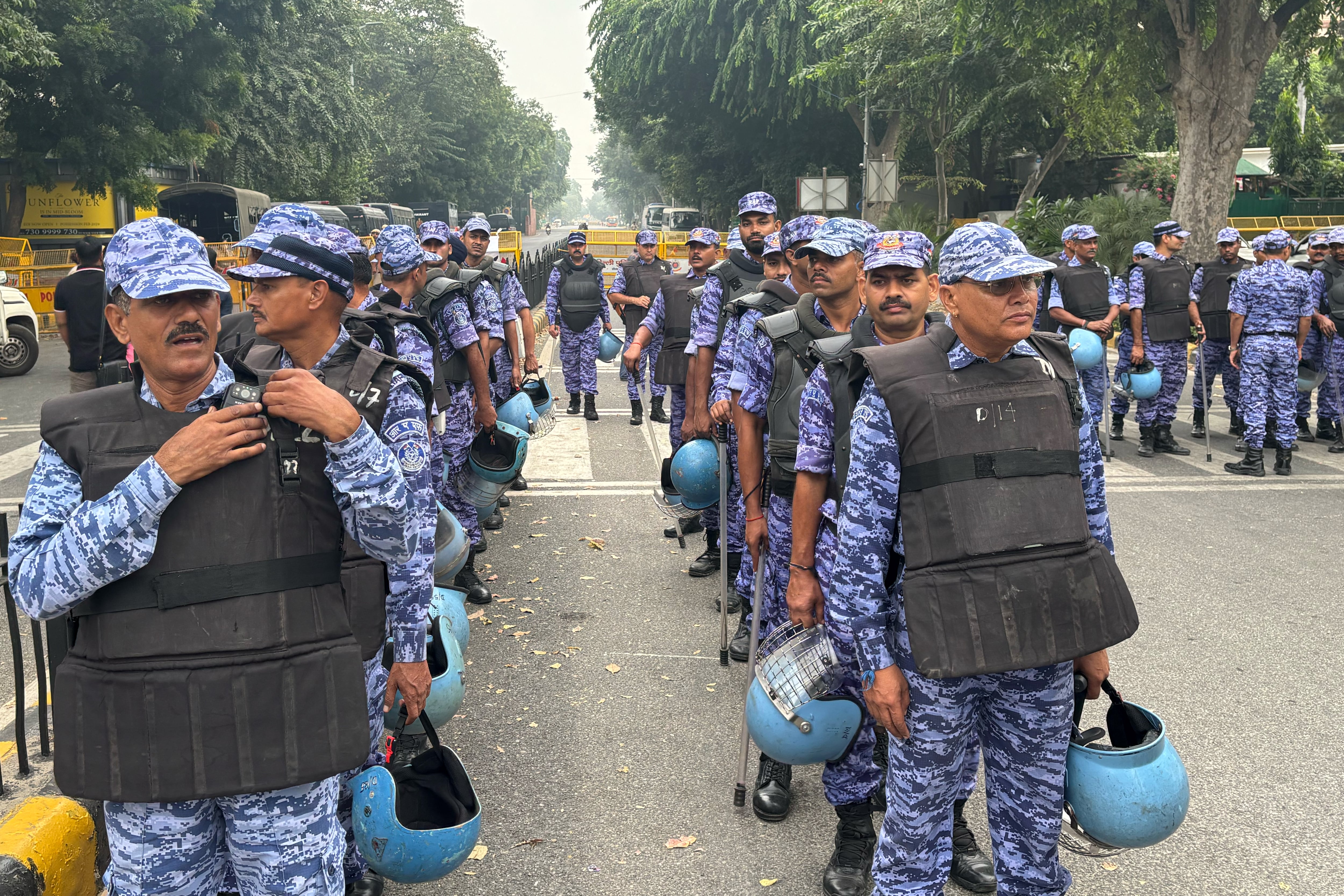 India’s young return to streets as anger against election chief and Modi grows