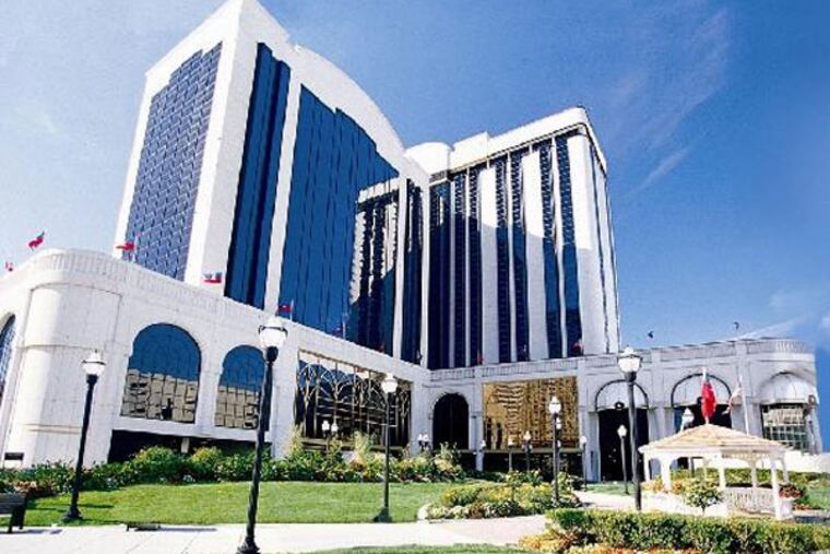 Atlantic Club Casino Hotel has filed notice that 1,729 employees may lose their jobs.