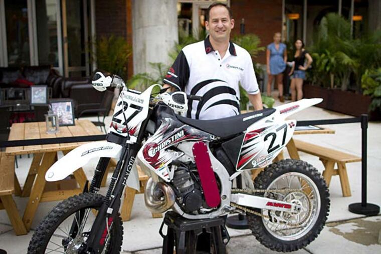 Steve Christini's Philadelphia-based is among the businesses that have signed on to be part of American Certified's new online directory of products made in the United States. (Christini Technologies Inc.)