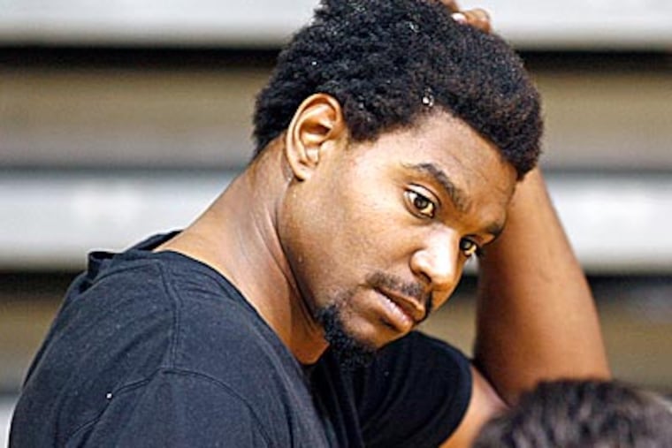 "Obviously I'm missing games, but I think I'll make a full recovery and come back." (H. Rumph Jr/AP)