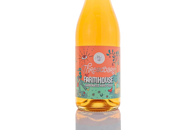 Threadbare Farmhouse Hard Cider