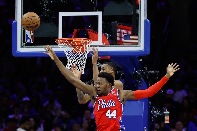 Paul Reed has standout moments in Sixers’ Game 1 win over Brooklyn Nets