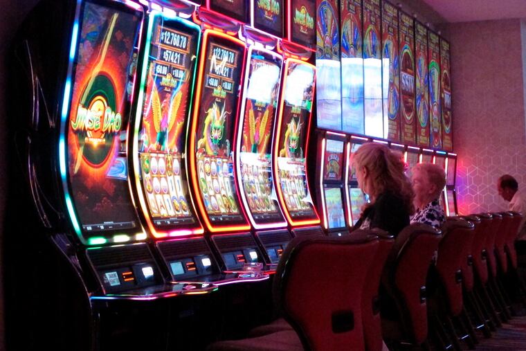 The coronavirus outbreak led Atlantic City's nine casinos to their biggest monthly revenue decline ever in April 2020, down nearly 69% from a year earlier.