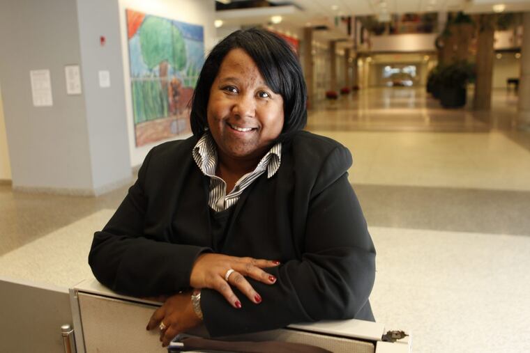 Kelley Hodge will be sworn in as interim district attorney on Monday.