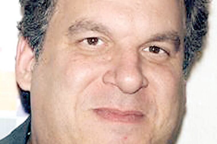 Jeff Garlin of "Curb your Enthusiasm."