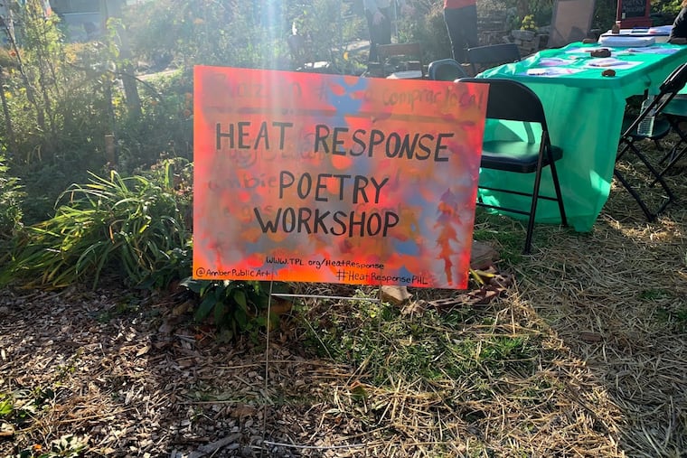 Philly's Heat Response Project aims to find local solutions for extreme heat in vulnerable neighborhoods.