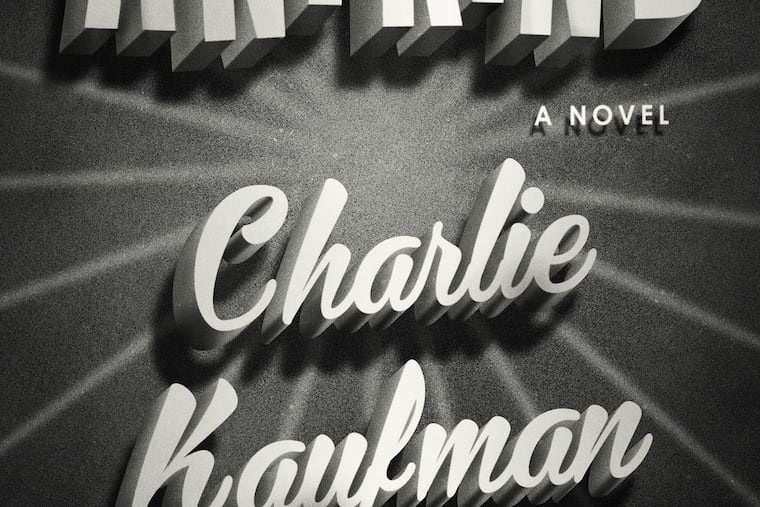 "Antkind," by Charlie Kaufman.