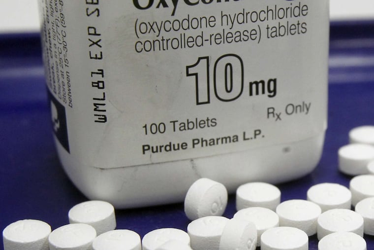 Beginning Oct. 1, 2018, Independence Blue Cross will restrict access to common opioids OxyContin and Oxycodone.