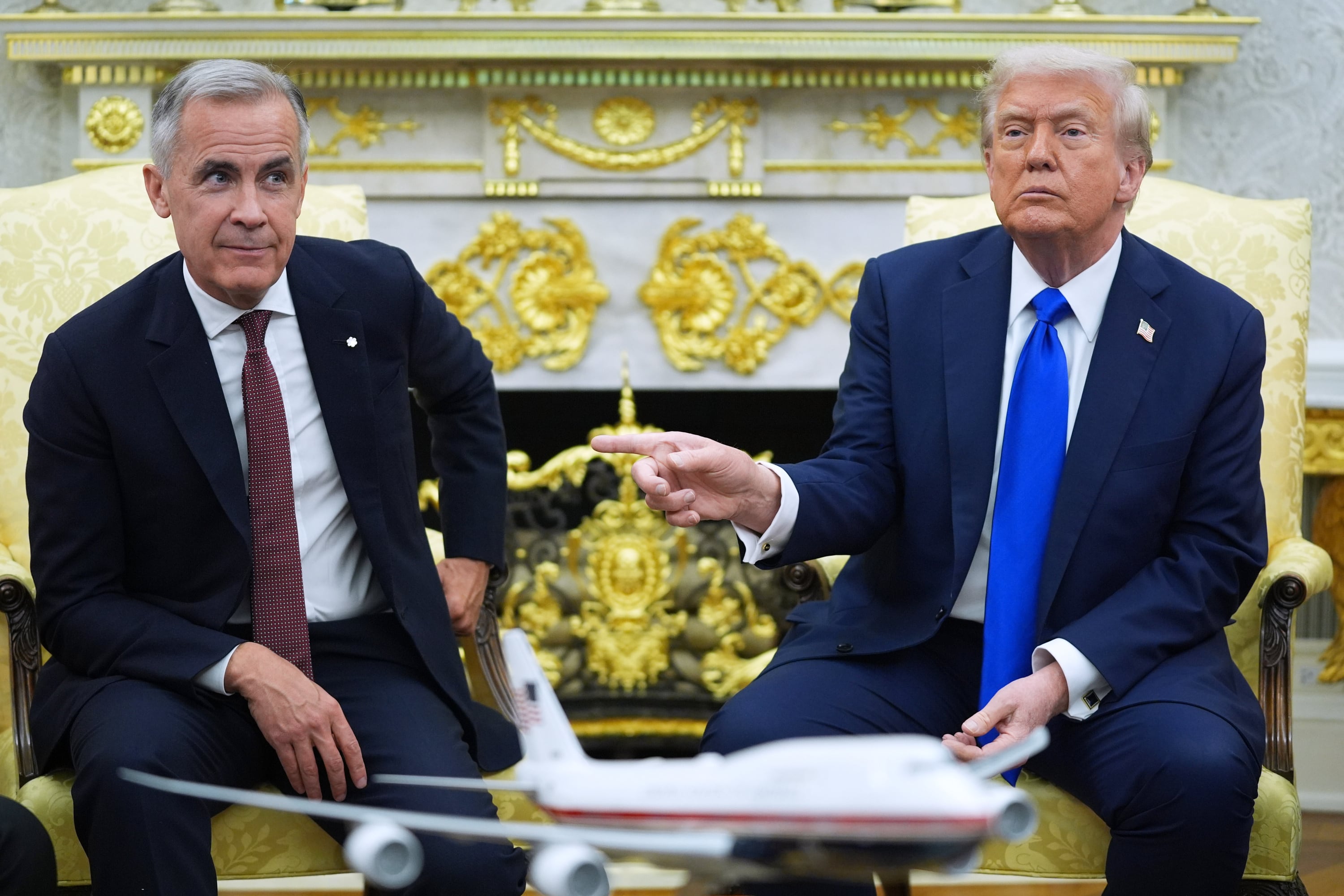 Trump's track record of insults and awkward moments with the G7 leaders he's meeting in France