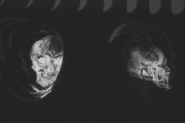 Philadelphia musicians Lushlife and Mary Lattimore celebrate the eclipse with “Skull Eclipses,” a track meant to be played during the moment of eclipse totality.