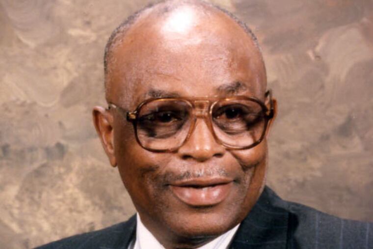 The Rev. John L. Wiggins Sr.